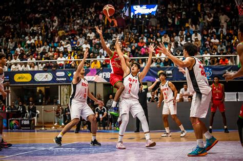 fiba u18 african championship 2024